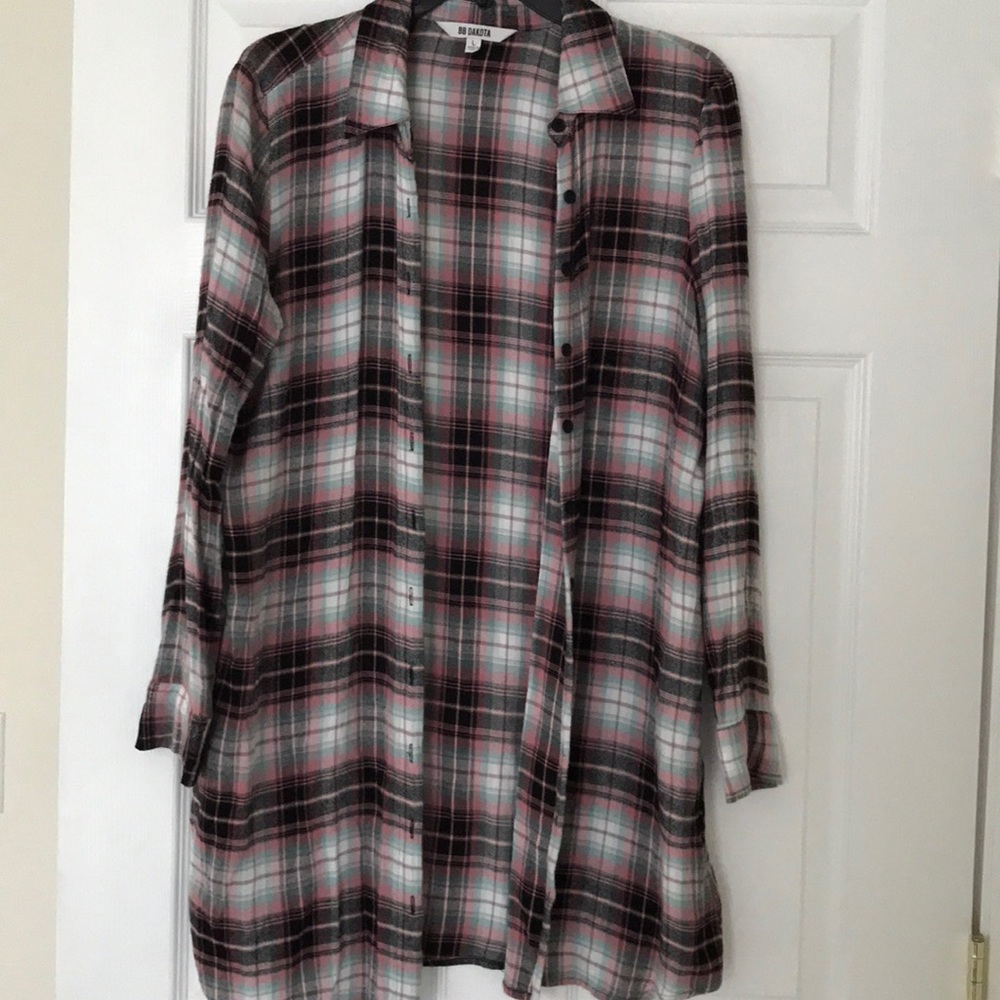 BB Dakota button up